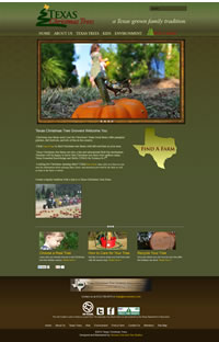 Client - Texas Christmas Trees Client - Texas Christmas Trees